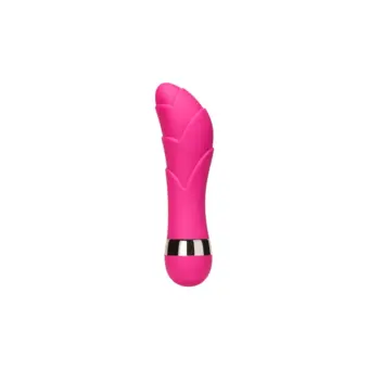 Multi-Speed G-Punkt-Vibrator mit Klitorisstimulation und Anal-Plug – vielseitiges Erwachsenen-Wellness-Spielzeug für Frauen und Paare - Small Rose D