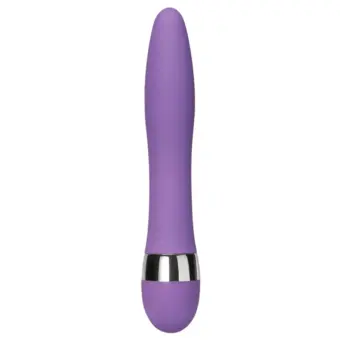 Multi-Speed G-Punkt-Vibrator mit Klitorisstimulation und Anal-Plug – vielseitiges Erwachsenen-Wellness-Spielzeug für Frauen und Paare - Big Purple F