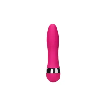 Multi-Speed G-Punkt-Vibrator mit Klitorisstimulation und Anal-Plug – vielseitiges Erwachsenen-Wellness-Spielzeug für Frauen und Paare - Small Rose F