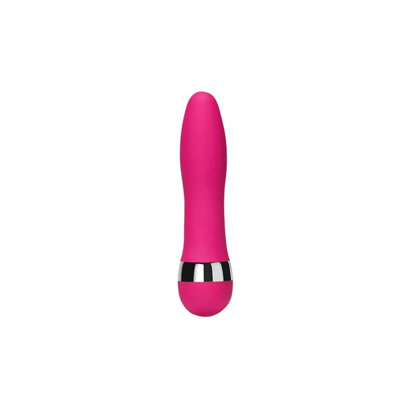 Multi-Speed G-Punkt-Vibrator mit Klitorisstimulation und Anal-Plug – vielseitiges Erwachsenen-Wellness-Spielzeug für Frauen und Paare - Small Rose F