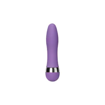 Multi-Speed G-Punkt-Vibrator mit Klitorisstimulation und Anal-Plug – vielseitiges Erwachsenen-Wellness-Spielzeug für Frauen und Paare - Small Purple F