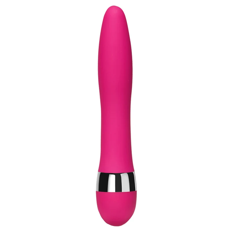 Multi-Speed G-Punkt-Vibrator mit Klitorisstimulation und Anal-Plug – vielseitiges Erwachsenen-Wellness-Spielzeug für Frauen und Paare - Big Rose F
